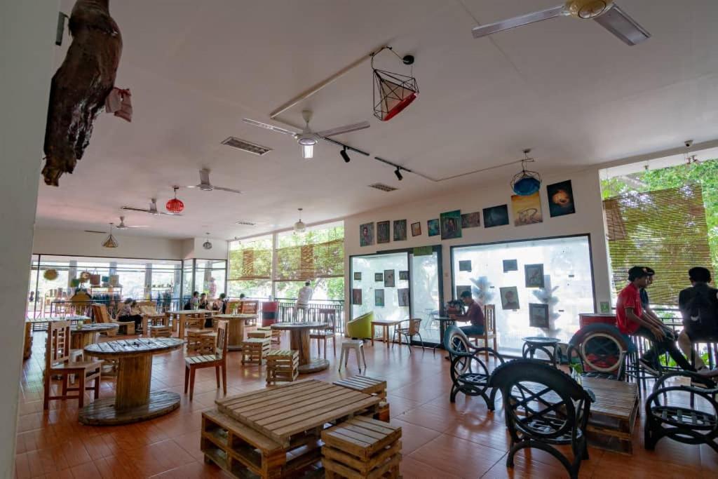 Nova Jar Hostel Dili Bagian luar foto