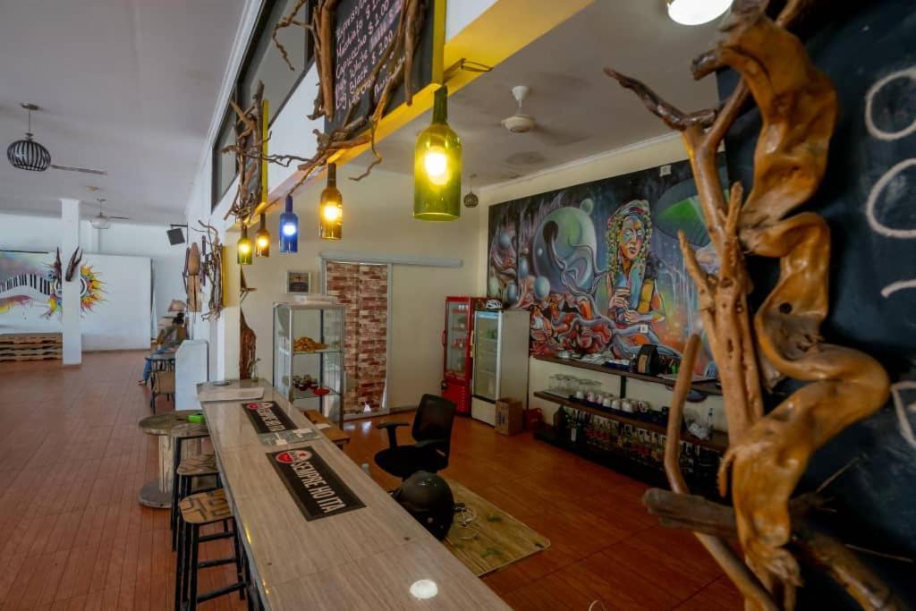 Nova Jar Hostel Dili Bagian luar foto