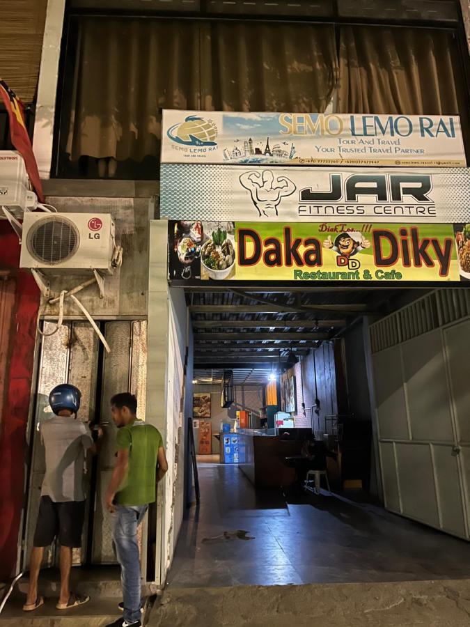 Nova Jar Hostel Dili Bagian luar foto